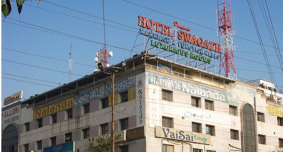 Swagath inn, Hyderabad 2